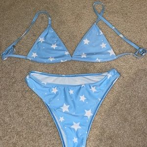 Star Bikini Set